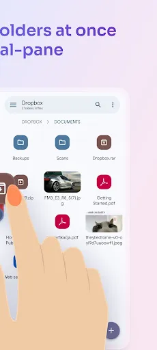 Solid Explorer File Manager screenshot