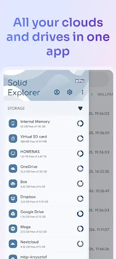 Solid Explorer File Manager screenshot