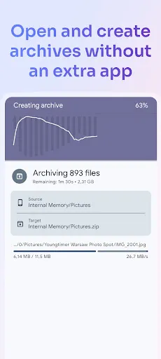 Solid Explorer File Manager screenshot