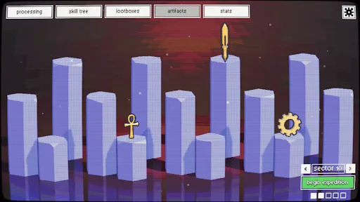 Space Rock Breaker screenshot