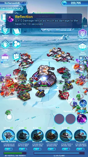 Space Turret Defence screenshot