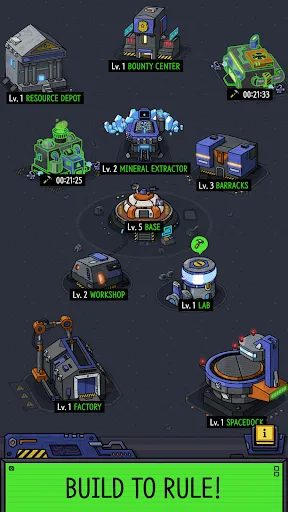SpaceXYZ screenshot