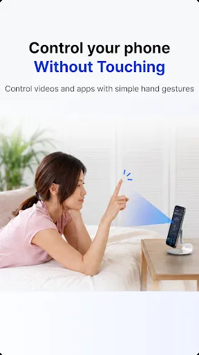 Spatial Touch™ - Air Gestures screenshot
