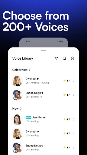 Speechify – Text to Speech screenshot