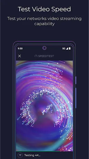 Speedtest by Ookla screenshot