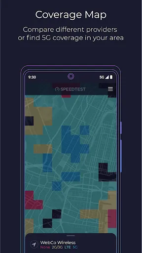 Speedtest by Ookla screenshot