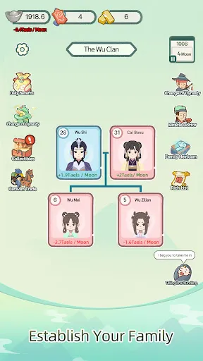 Splendid Life screenshot