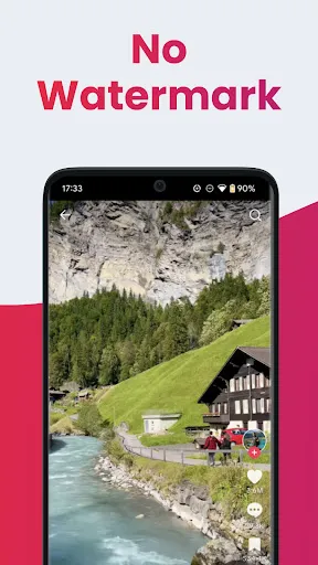 SSSTIK Video Downloader Lite screenshot