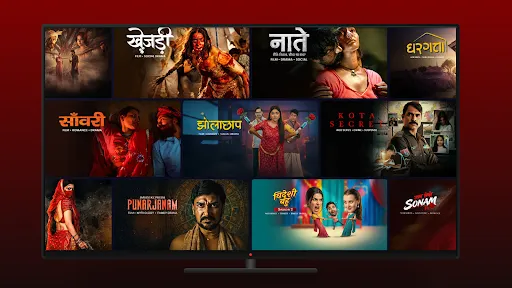 STAGE Films, Web-Series, Shows screenshot