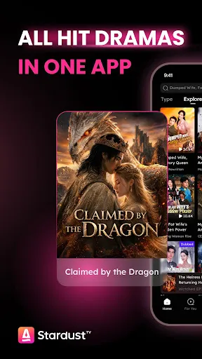 StardustTV - Movies & Dramas screenshot