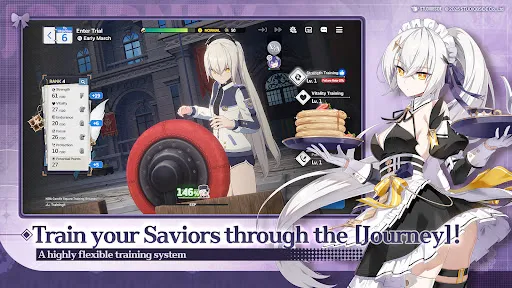 Star Savior screenshot