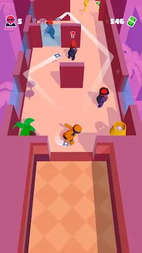 Stealth Master: Assassin Ninja screenshot