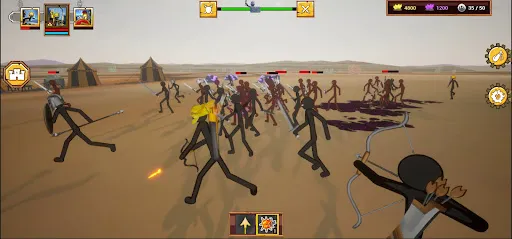Stick Infinite Kingdom screenshot