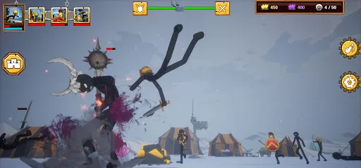 Stick Infinite Kingdom screenshot