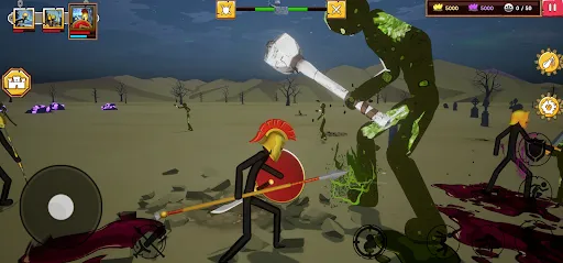 Stick Infinite Kingdom screenshot