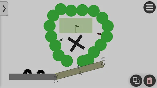 Stickman Dismounting screenshot