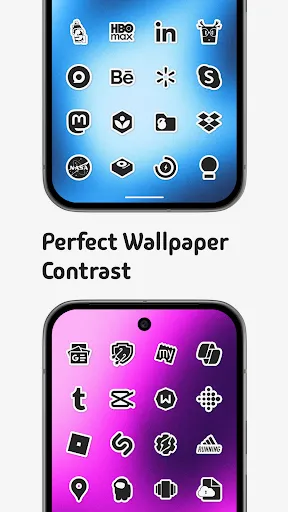 Sticlo Icons - Mono Icons screenshot