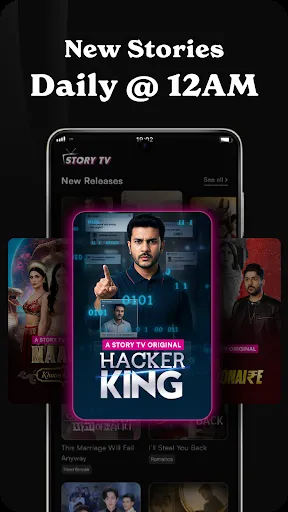 Story TV - Watch Short Dramas screenshot