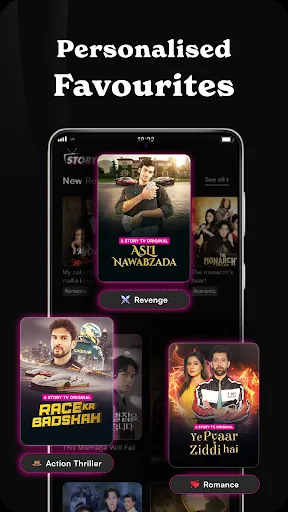 Story TV - Watch Short Dramas screenshot