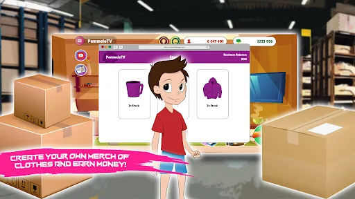 Streamer Simulator 2 screenshot