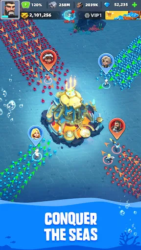 Subsea Survival screenshot