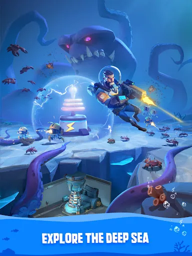 Subsea Survival screenshot