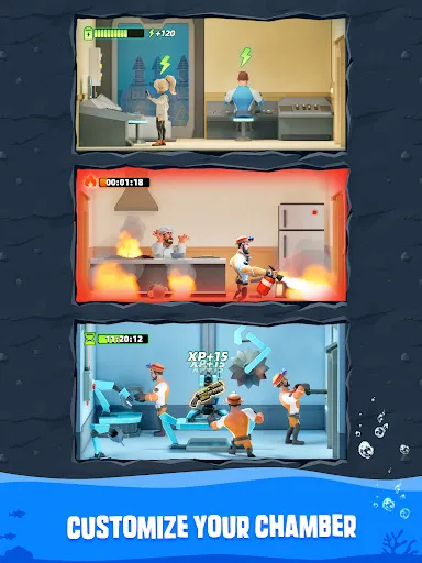 Subsea Survival screenshot