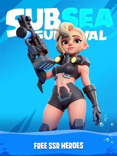 Subsea Survival screenshot
