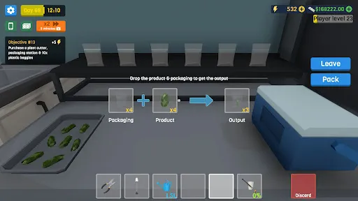 Substance Syndicate Tycoon V screenshot