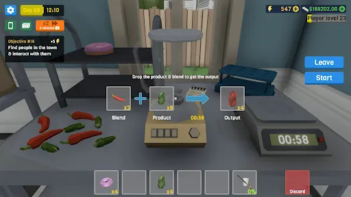 Substance Syndicate Tycoon V screenshot