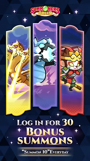 Summoner Greed: Idle AFK Tower screenshot