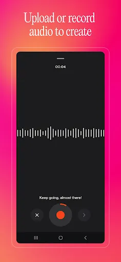 Suno - AI Music & Songs Maker screenshot