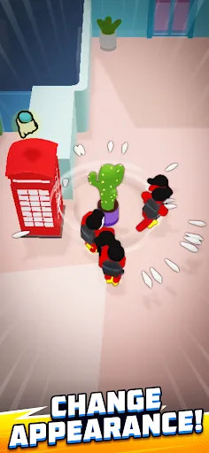 Super Cloner 3D screenshot