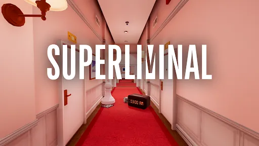 Superliminal screenshot