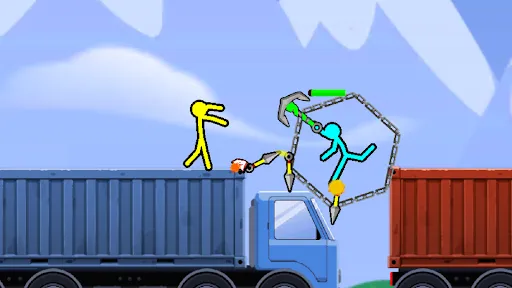Supreme Duelist Stickman screenshot