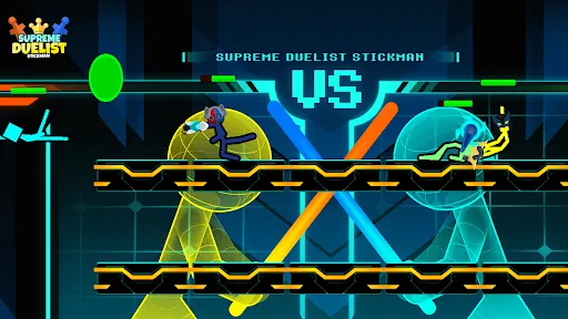Supreme Duelist Stickman screenshot