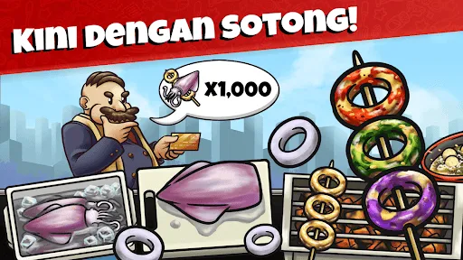 Tahu Bulat | Ulang Tahun ke-9 screenshot
