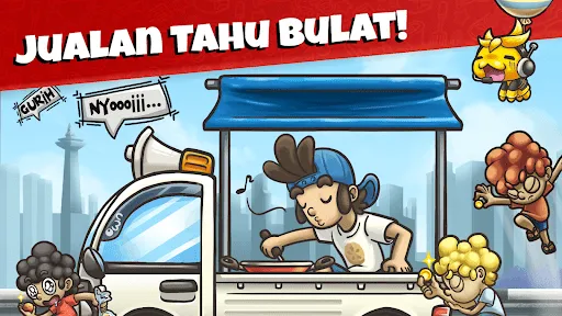 Tahu Bulat | Ulang Tahun ke-9 screenshot