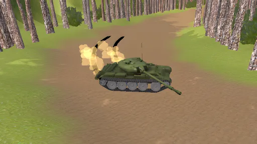 Tank Drift screenshot