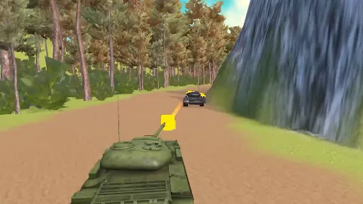 Tank Drift screenshot
