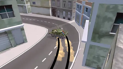 Tank Drift screenshot
