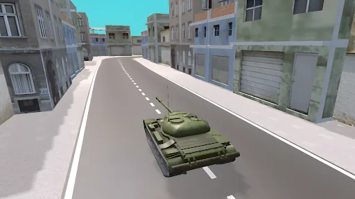Tank Drift screenshot