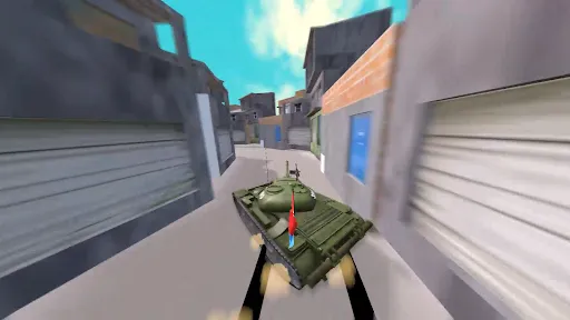 Tank Drift screenshot