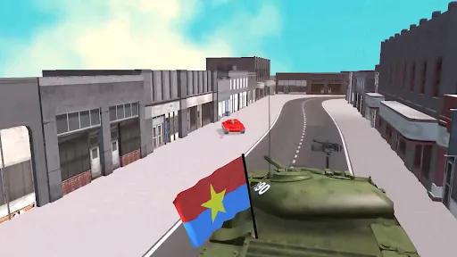 Tank Drift screenshot