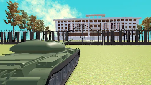 Tank Drift screenshot