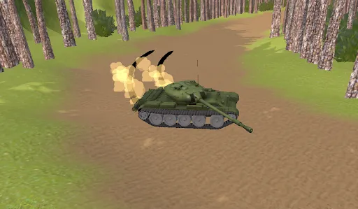 Tank Drift screenshot