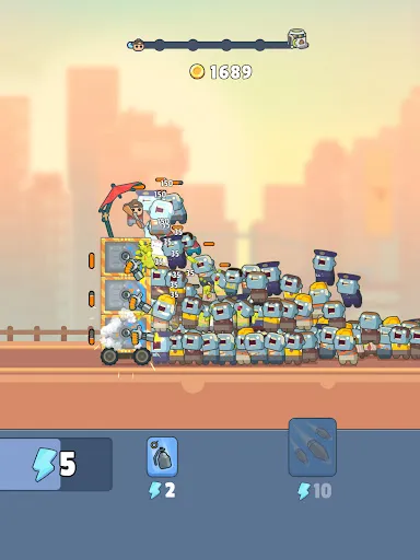 TDS - Tower Destiny Survive screenshot