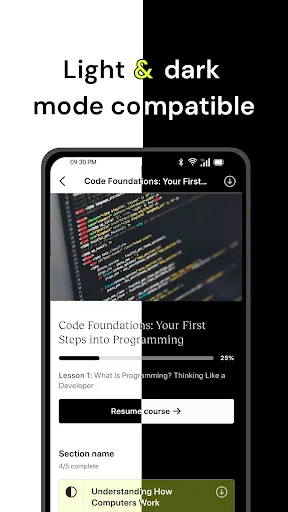 Teachable online courses screenshot