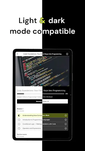 Teachable online courses screenshot