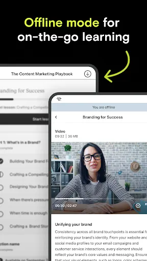 Teachable online courses screenshot